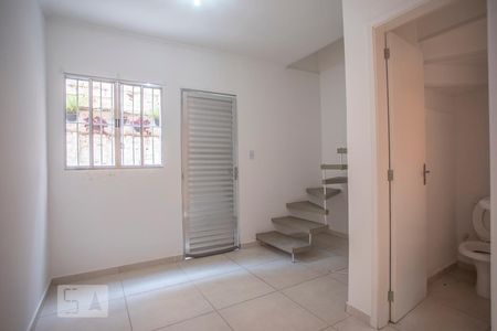 Sala de apartamento para alugar com 1 quarto, 40m² em Vila Monte Alegre, São Paulo
