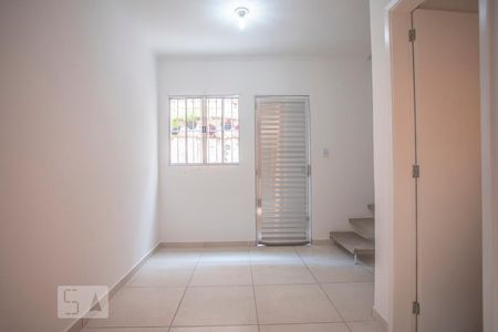 Sala de apartamento para alugar com 1 quarto, 40m² em Vila Monte Alegre, São Paulo