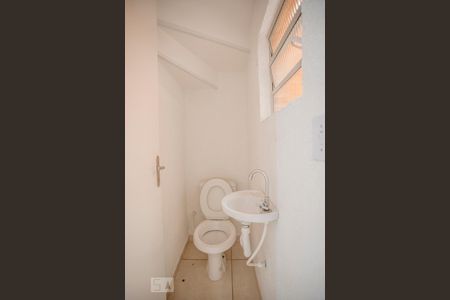 Lavabo de apartamento para alugar com 1 quarto, 40m² em Vila Monte Alegre, São Paulo