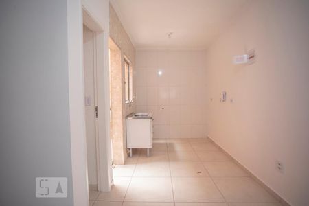 Sala de apartamento para alugar com 1 quarto, 40m² em Vila Monte Alegre, São Paulo