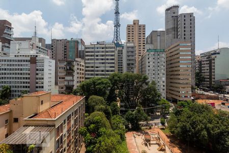 Vista de kitnet/studio à venda com 1 quarto, 50m² em Jardim Paulista, São Paulo
