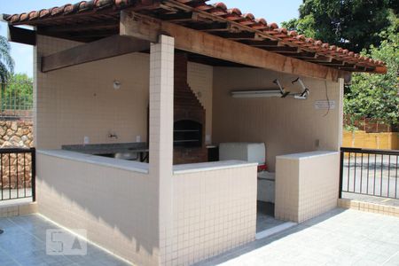 Apartamento à venda com 68m², 2 quartos e 1 vagaÁrea comum - Churrasqueira