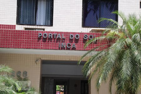 Apartamento à venda com 68m², 2 quartos e 1 vagaFachada