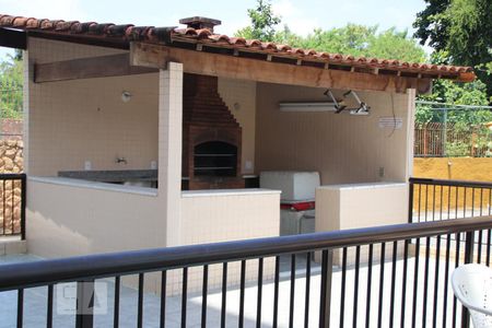 Apartamento à venda com 68m², 2 quartos e 1 vagaÁrea comum - Churrasqueira