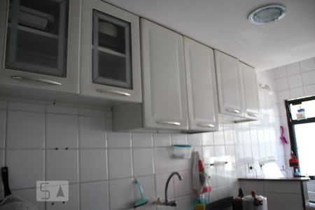 Apartamento à venda com 68m², 2 quartos e 1 vagaCozinha