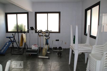 Apartamento à venda com 68m², 2 quartos e 1 vagaÁrea comum - Academia