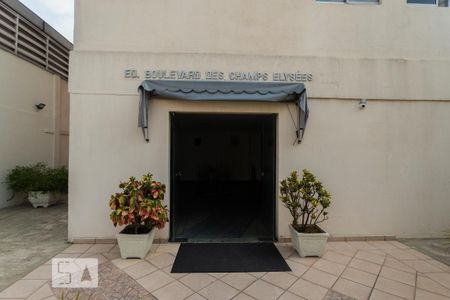 Apartamento à venda com 35m², 1 quarto e 1 vagaFachada