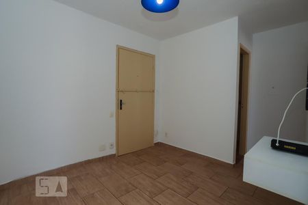Sala de apartamento à venda com 1 quarto, 35m² em Campos Elíseos, São Paulo