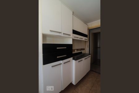 Apartamento à venda com 35m², 1 quarto e 1 vagaCozinha