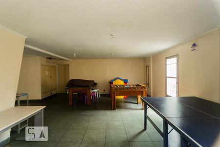 Apartamento à venda com 35m², 1 quarto e 1 vagaSalão de Jogos
