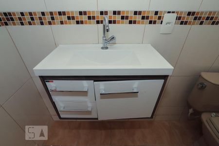Apartamento à venda com 35m², 1 quarto e 1 vagaBanheiro
