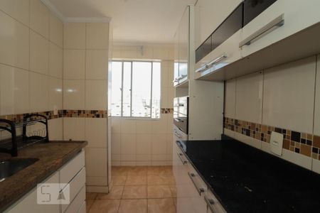 Apartamento à venda com 35m², 1 quarto e 1 vagaCozinha