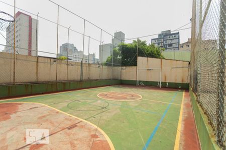 Apartamento à venda com 35m², 1 quarto e 1 vagaQuadra