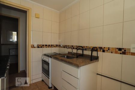 Apartamento à venda com 35m², 1 quarto e 1 vagaCozinha