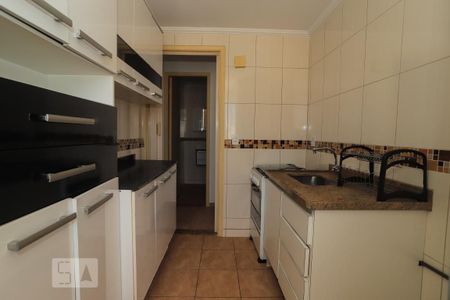 Apartamento à venda com 35m², 1 quarto e 1 vagaCozinha