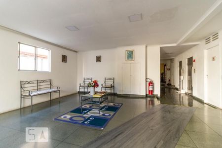 Apartamento à venda com 35m², 1 quarto e 1 vagaHall de Entrada