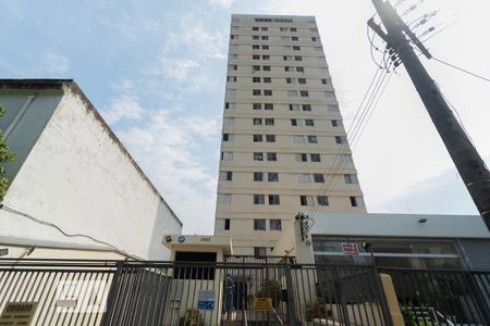Apartamento à venda com 35m², 1 quarto e 1 vagaFachada