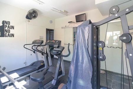 Apartamento para alugar com 62m², 3 quartos e 2 vagasAcademia