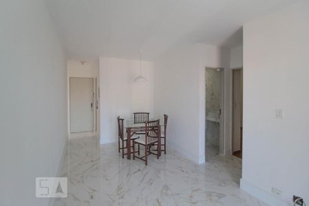 Sala de apartamento para alugar com 3 quartos, 62m² em Bosque da Saúde, São Paulo