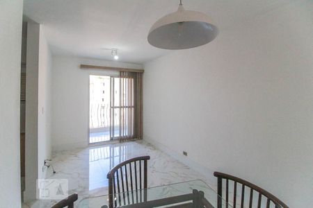 Sala de apartamento para alugar com 3 quartos, 62m² em Bosque da Saúde, São Paulo