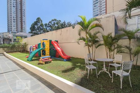 Apartamento para alugar com 62m², 3 quartos e 2 vagasPlayground