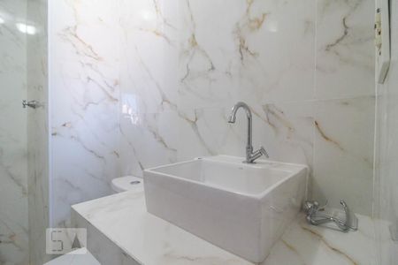 Apartamento para alugar com 62m², 3 quartos e 2 vagasBanheiro