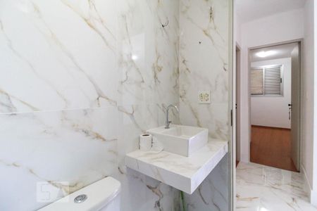 Apartamento para alugar com 62m², 3 quartos e 2 vagasBanheiro