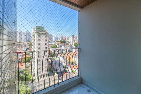 Varanda de apartamento para alugar com 3 quartos, 62m² em Bosque da Saúde, São Paulo