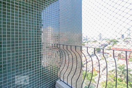 Varanda de apartamento para alugar com 3 quartos, 62m² em Bosque da Saúde, São Paulo