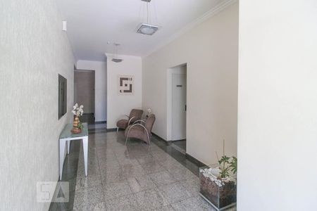 Apartamento para alugar com 62m², 3 quartos e 2 vagasHall de entrada