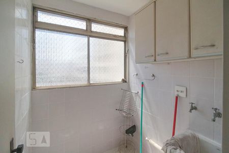 Apartamento para alugar com 62m², 3 quartos e 2 vagasÁrea de serviço