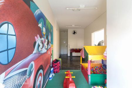 Apartamento para alugar com 62m², 3 quartos e 2 vagasBrinquedoteca