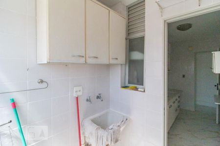 Apartamento para alugar com 62m², 3 quartos e 2 vagasÁrea de serviço