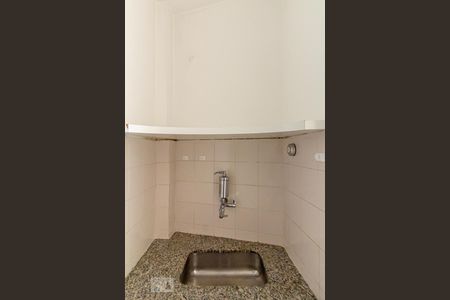 Studio para alugar com 30m², 1 quarto e sem vagaCozinha