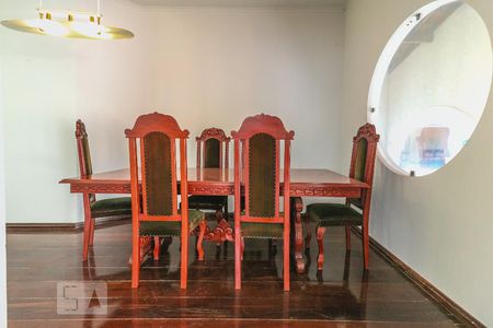 Sala de Jantar de casa para alugar com 4 quartos, 850m² em Parque Residencial Comendador Mançor Daud, São José do Rio Preto 