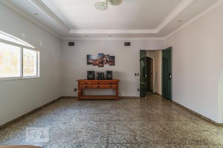 Sala de Estar de casa para alugar com 4 quartos, 850m² em Parque Residencial Comendador Mançor Daud, São José do Rio Preto 