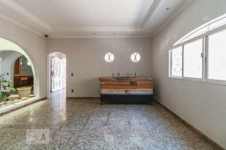 Sala de Estar de casa para alugar com 4 quartos, 850m² em Parque Residencial Comendador Mançor Daud, São José do Rio Preto 