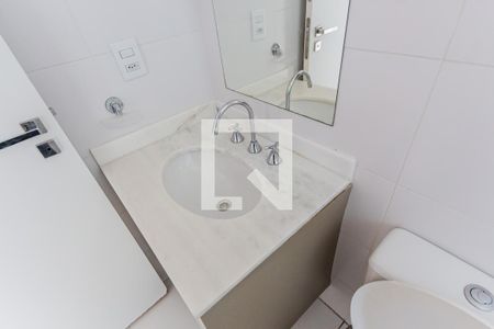 Apartamento à venda com 72m², 3 quartos e 2 vagasBanheiro