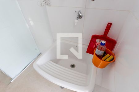 Apartamento à venda com 72m², 3 quartos e 2 vagasÁrea de Serviço