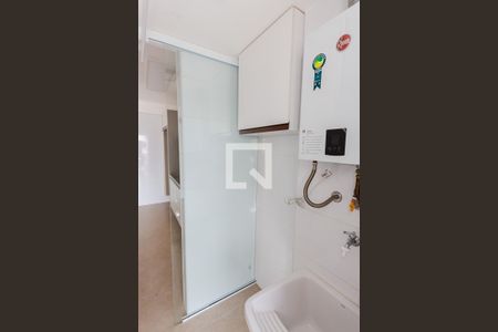 Apartamento à venda com 72m², 3 quartos e 2 vagasÁrea de Serviço