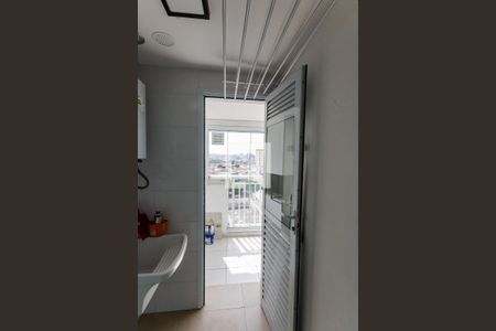 Apartamento à venda com 72m², 3 quartos e 2 vagasÁrea de Serviço