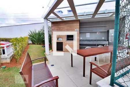 Apartamento à venda com 72m², 3 quartos e 2 vagasÁrea comum