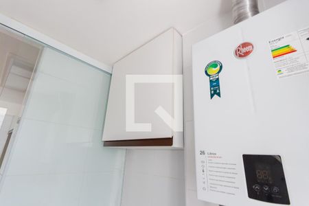 Apartamento à venda com 72m², 3 quartos e 2 vagasÁrea de Serviço