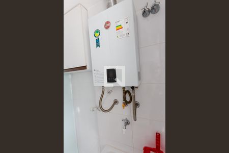 Apartamento à venda com 72m², 3 quartos e 2 vagasÁrea de Serviço