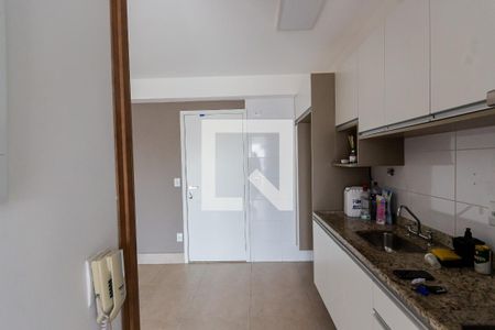 Apartamento à venda com 72m², 3 quartos e 2 vagasCozinha