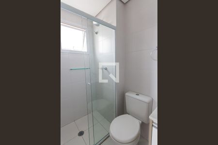 Apartamento à venda com 72m², 3 quartos e 2 vagasBanheiro 2