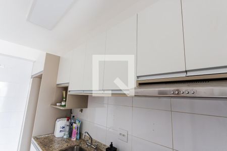 Apartamento à venda com 72m², 3 quartos e 2 vagasCozinha