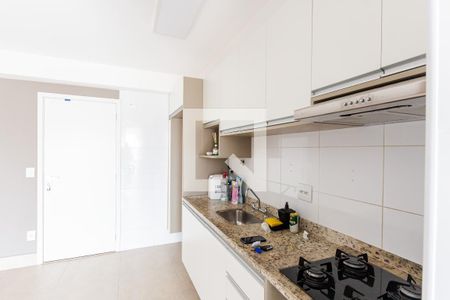 Apartamento à venda com 72m², 3 quartos e 2 vagasCozinha