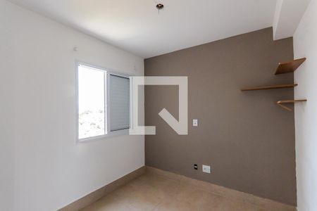 Apartamento à venda com 72m², 3 quartos e 2 vagasQuarto 2