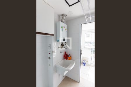 Apartamento à venda com 72m², 3 quartos e 2 vagasÁrea de Serviço